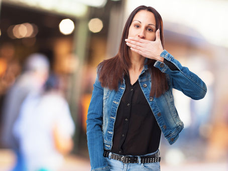 When the Words Are There But the Voice Isn't: Selective Mutism and the Myth of Accessible Public Space