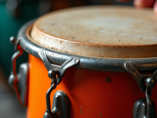 Mark Ramsey Gott and the Magic of Latin Fusion in Music