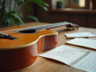 The Story Behind Mark Ramsey Gott's Memorable Album Creation