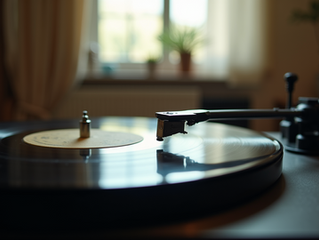 The Artistic Depth in Emotional Storytelling Albums