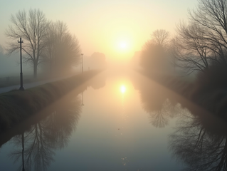 Mark Ramsey Gott: Local Artist Inspiration and The Ilkeston Connection