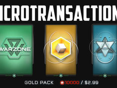 The Enemy of Video Games: Micro-transactions