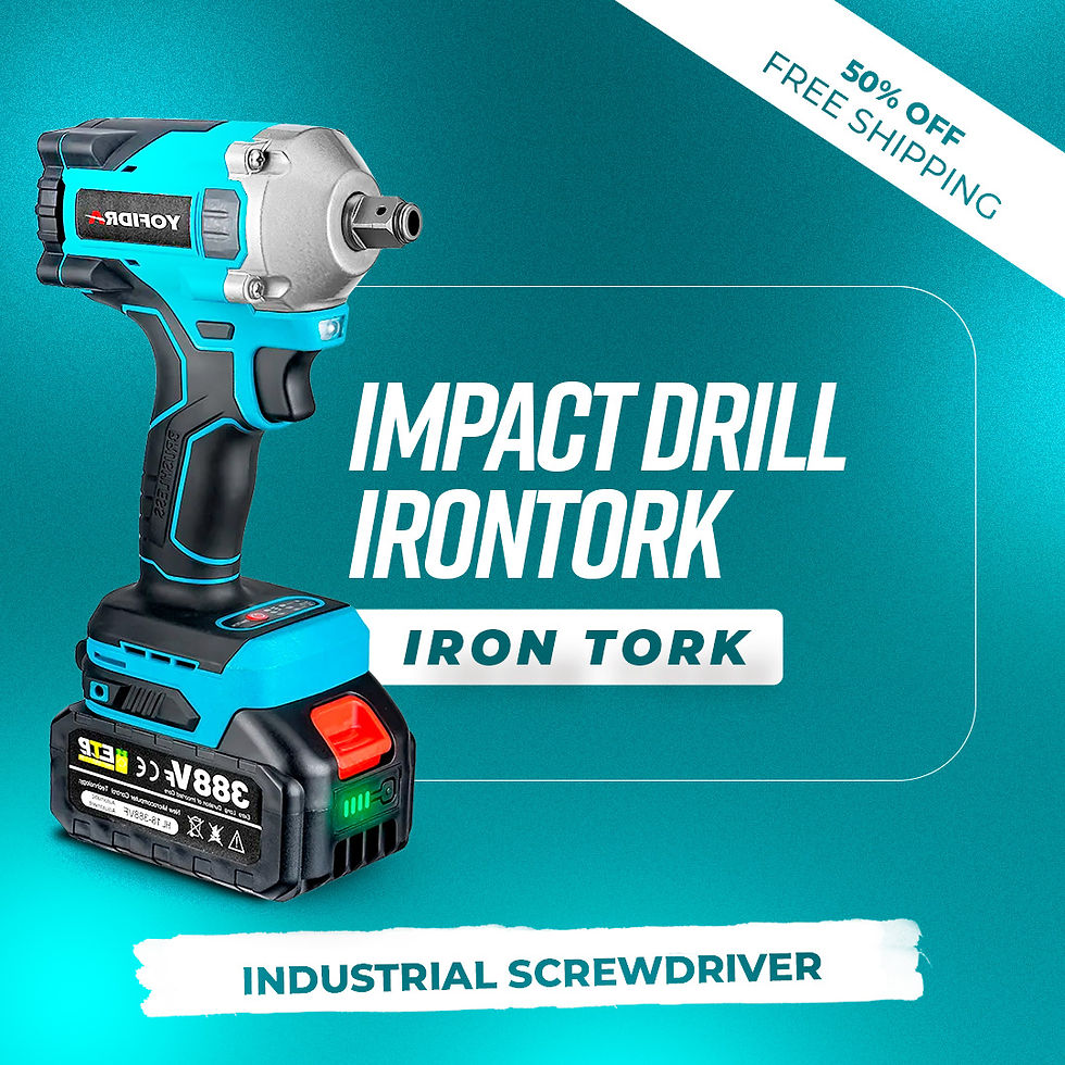 Thumbnail: IronTork