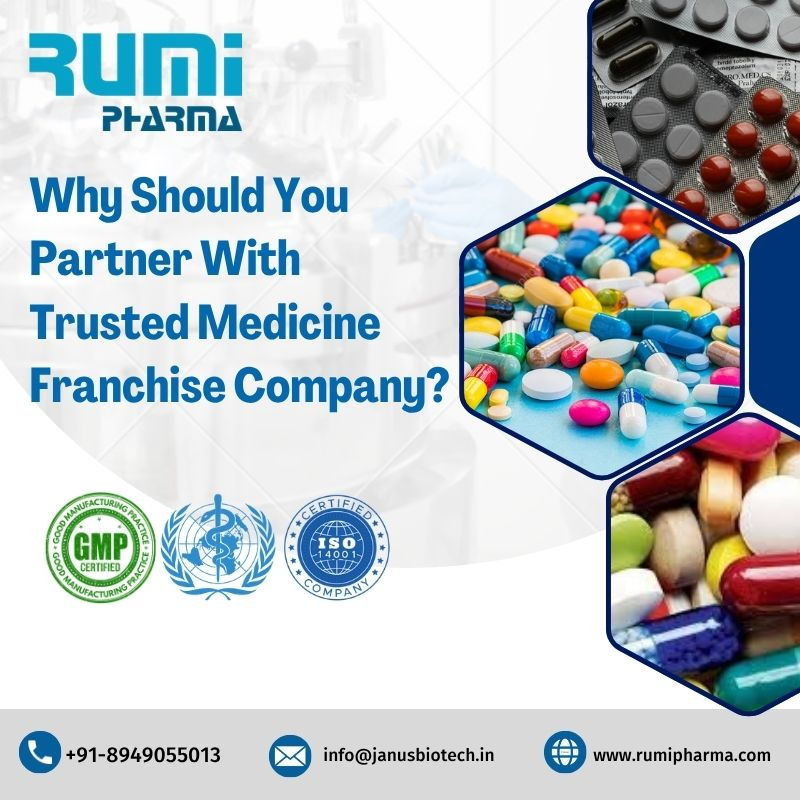 Medicine Franchise Company