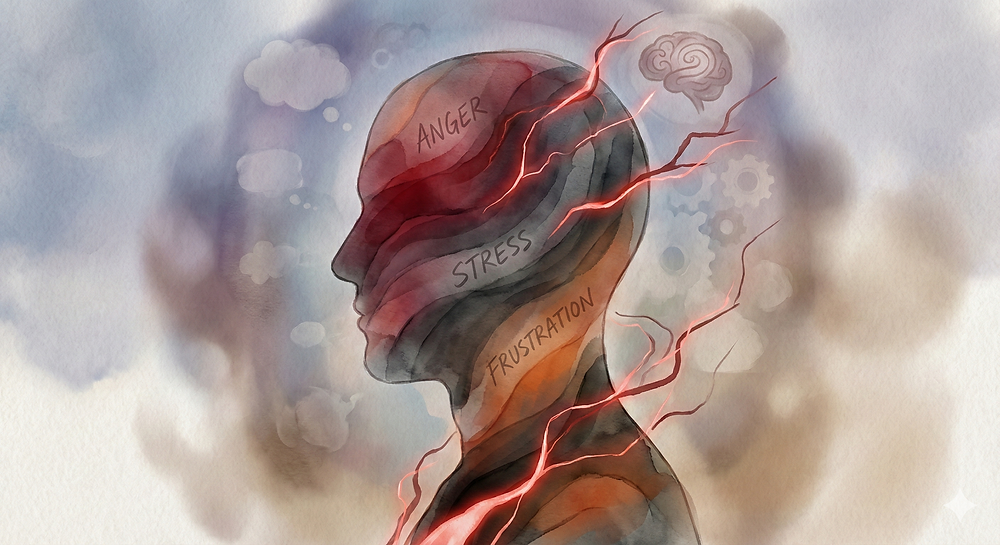 Low Rage Human Why People Abuse: Unveiling the Psychology Behind Rising Rage in India