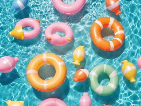 Dive into Fun: Baby Swimming Classes in Aloha Sensory Aquatics