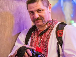 Фотовыставка Бориса Поделко