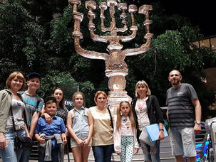 Семейный реабилитационно-оздоровительный лагерь "Крылья", 3-я группа.