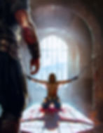 Harglon Opening Scene