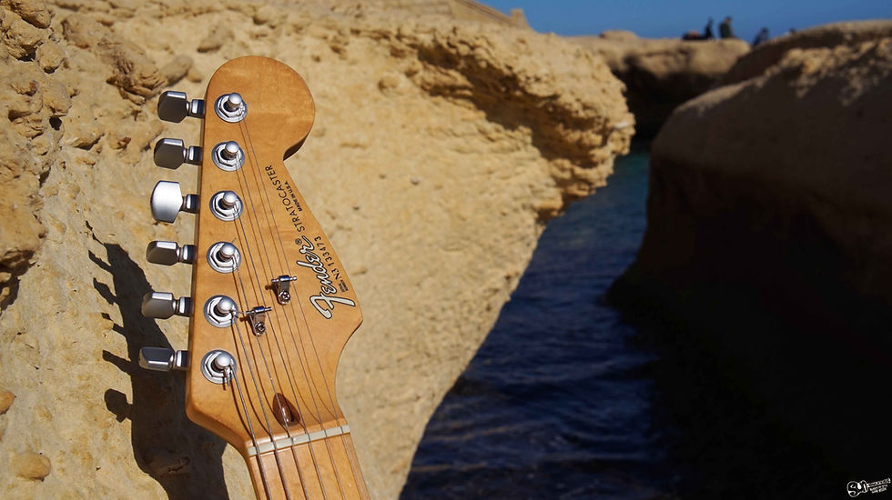 Thumbnail: Fender Stratocaster 1993