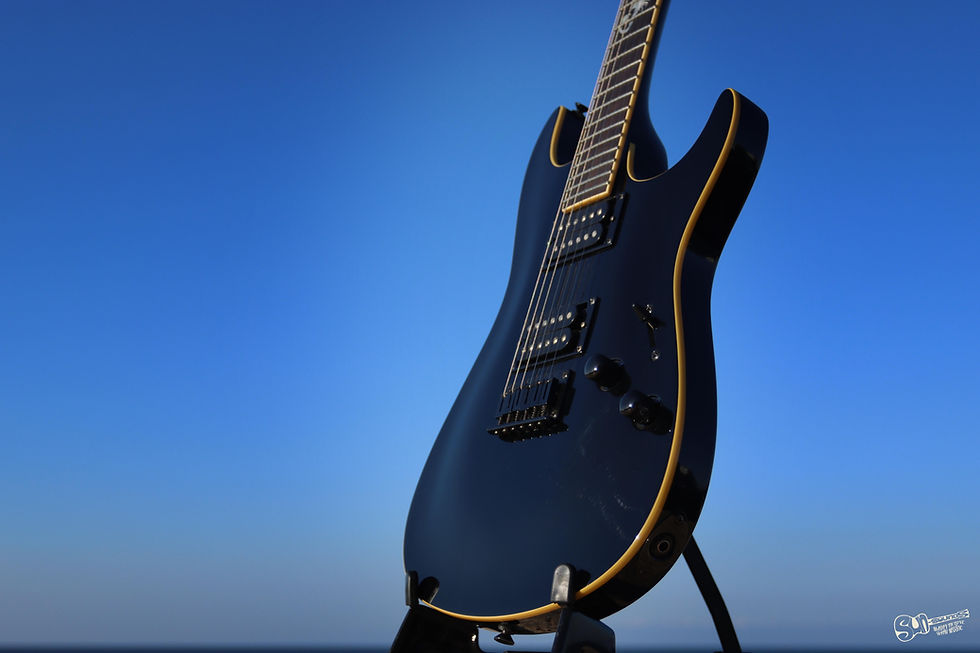 Fender Showmaster Scorpion | HH | 2003 | sun-sounds