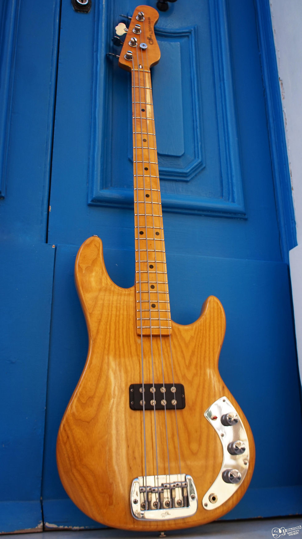 G&L L1000 Bass | made in USA | 1982 | sun-sounds