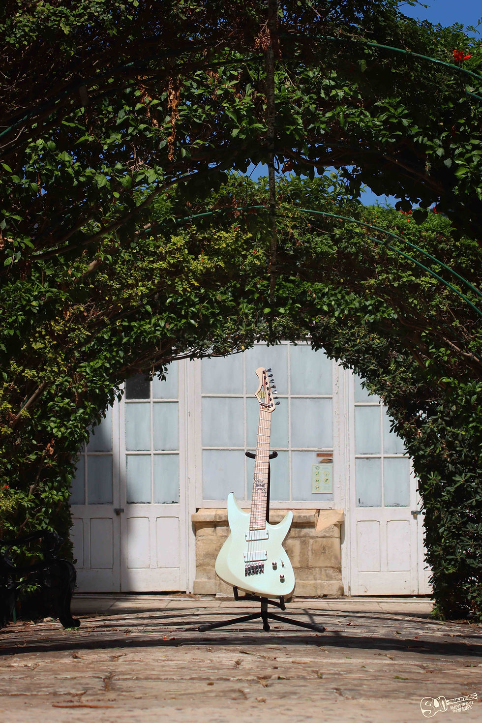 Thumbnail: MC Guitars Lullaby 7 Multi | Made in Malta