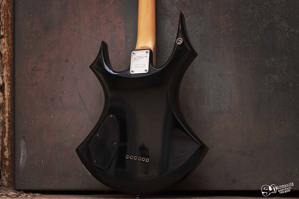 Thumbnail: BC Rich - Virgin