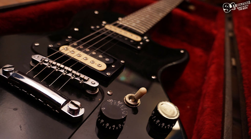 Thumbnail: Gibson Sonex | 1981, Guitar, Electric Guitar