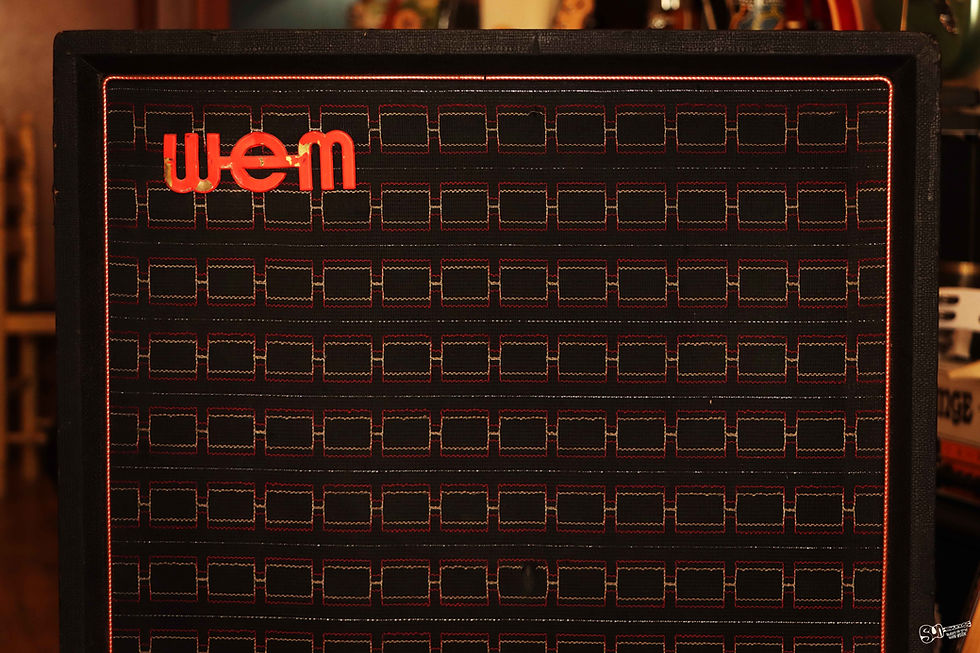 vintage wem cab in malta 2x12