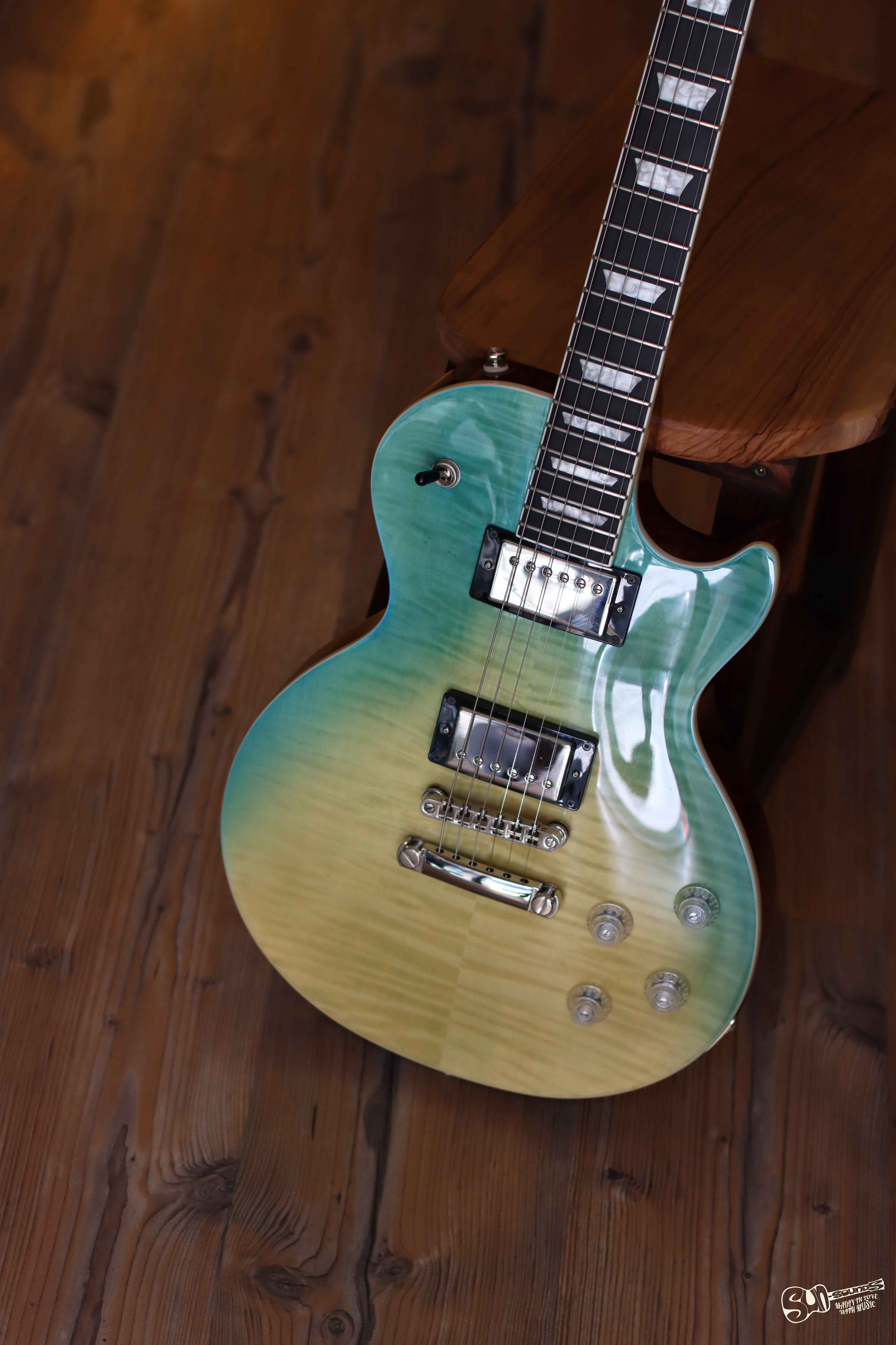 epiphone les paul used malta