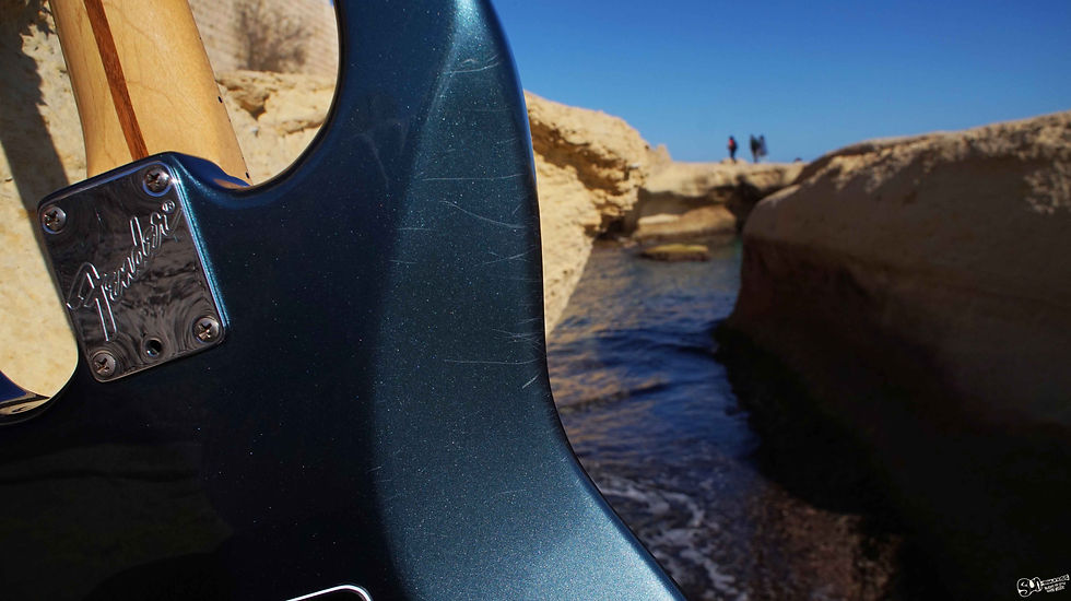 Thumbnail: Sun-Sounds Guitars Malta