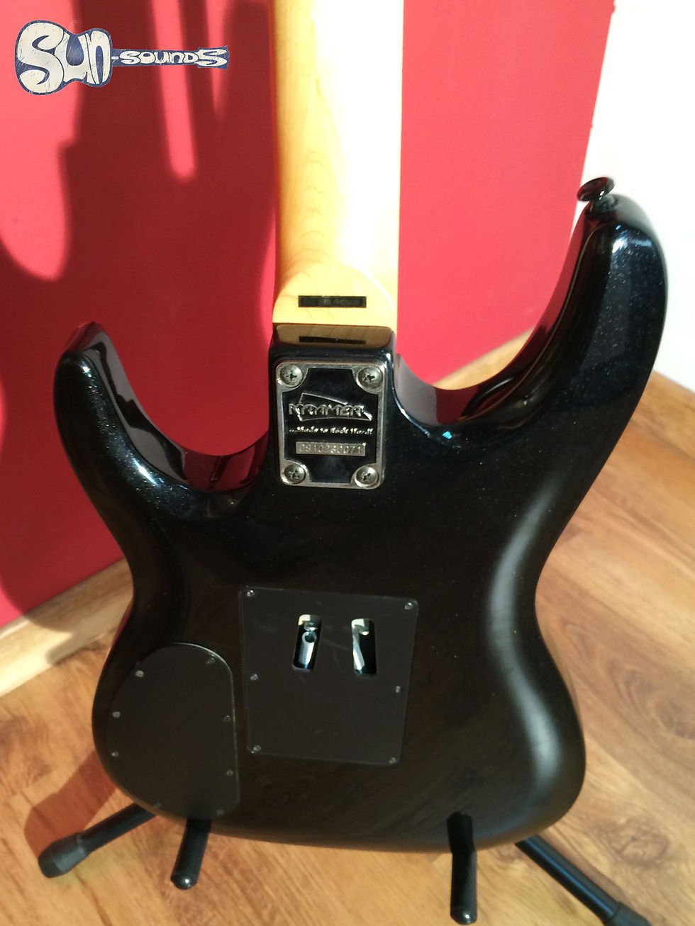 Thumbnail: Kramer Striker, Guitar, Electric Guitar