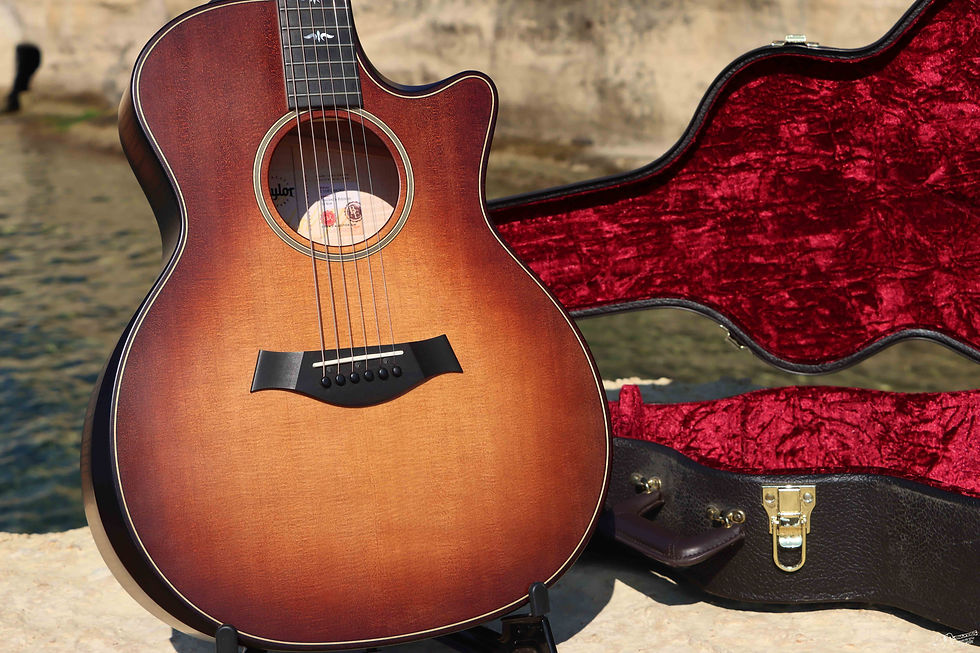 Thumbnail: Taylor Builders Edition 614CE WHB