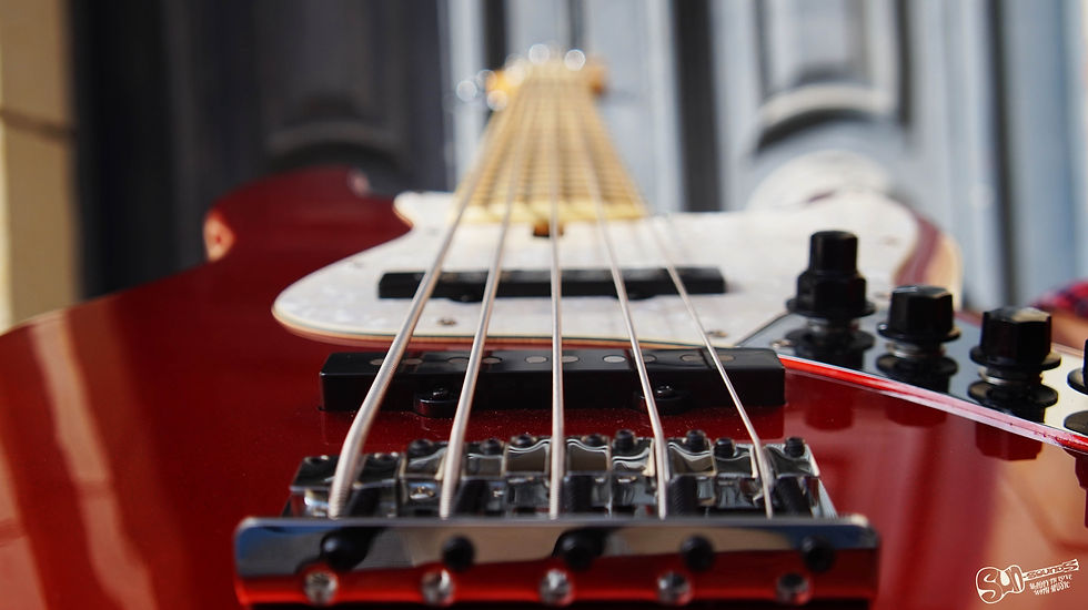 Thumbnail: Marcus Miller V7 Swamp Ash-5