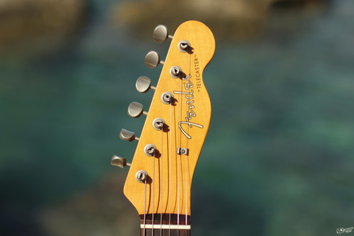 Fender Telecaster 62