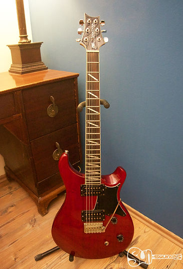 PRS Santana SE | sun-sounds