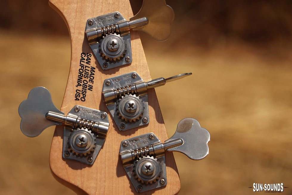 Thumbnail: MusicMan StingRay 4
