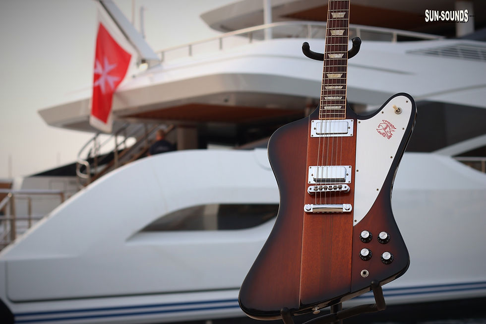 Gibson Firebird V | 2016 malta