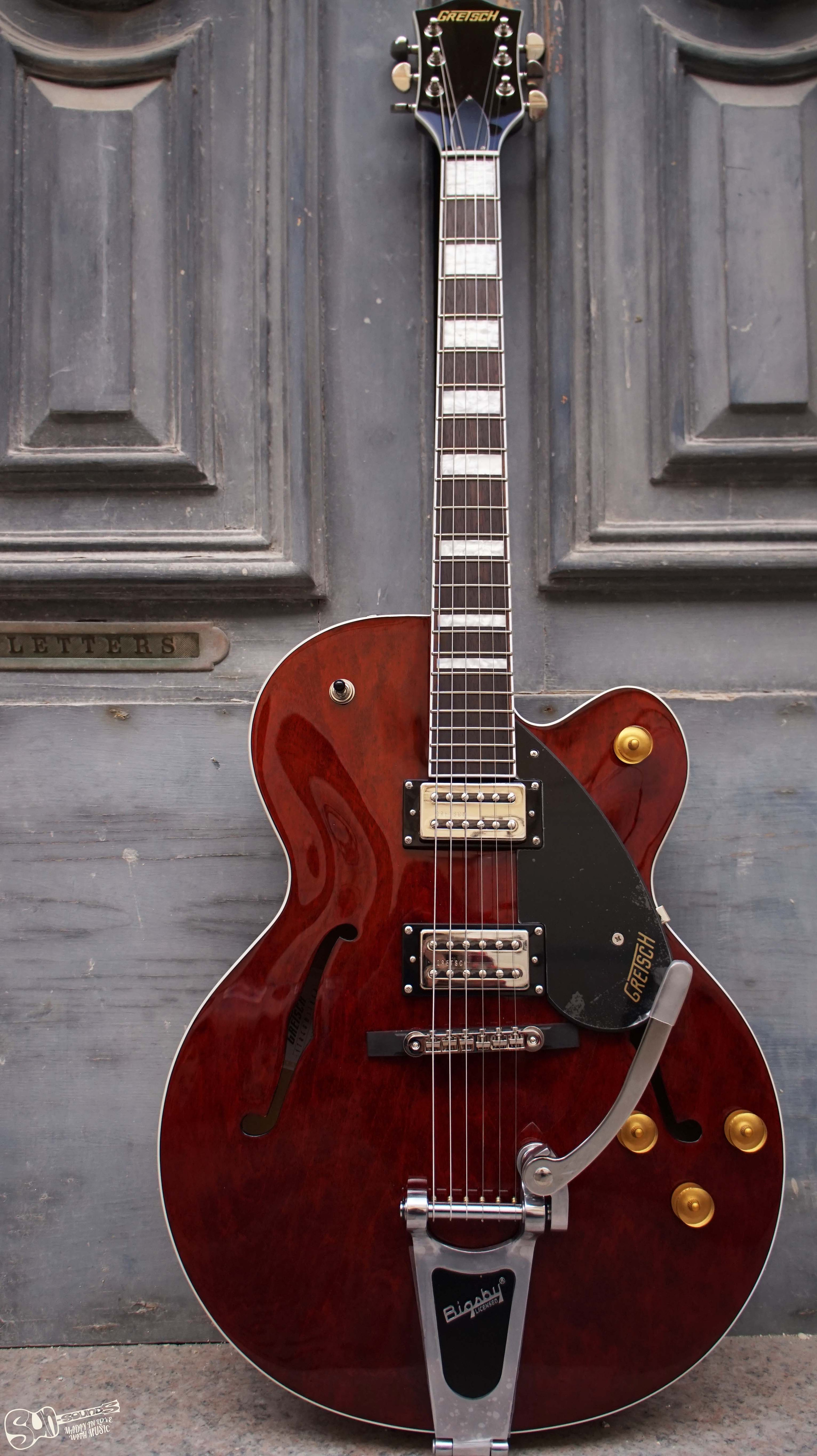 Gretsch Streamliner G2420T/WS sunsound