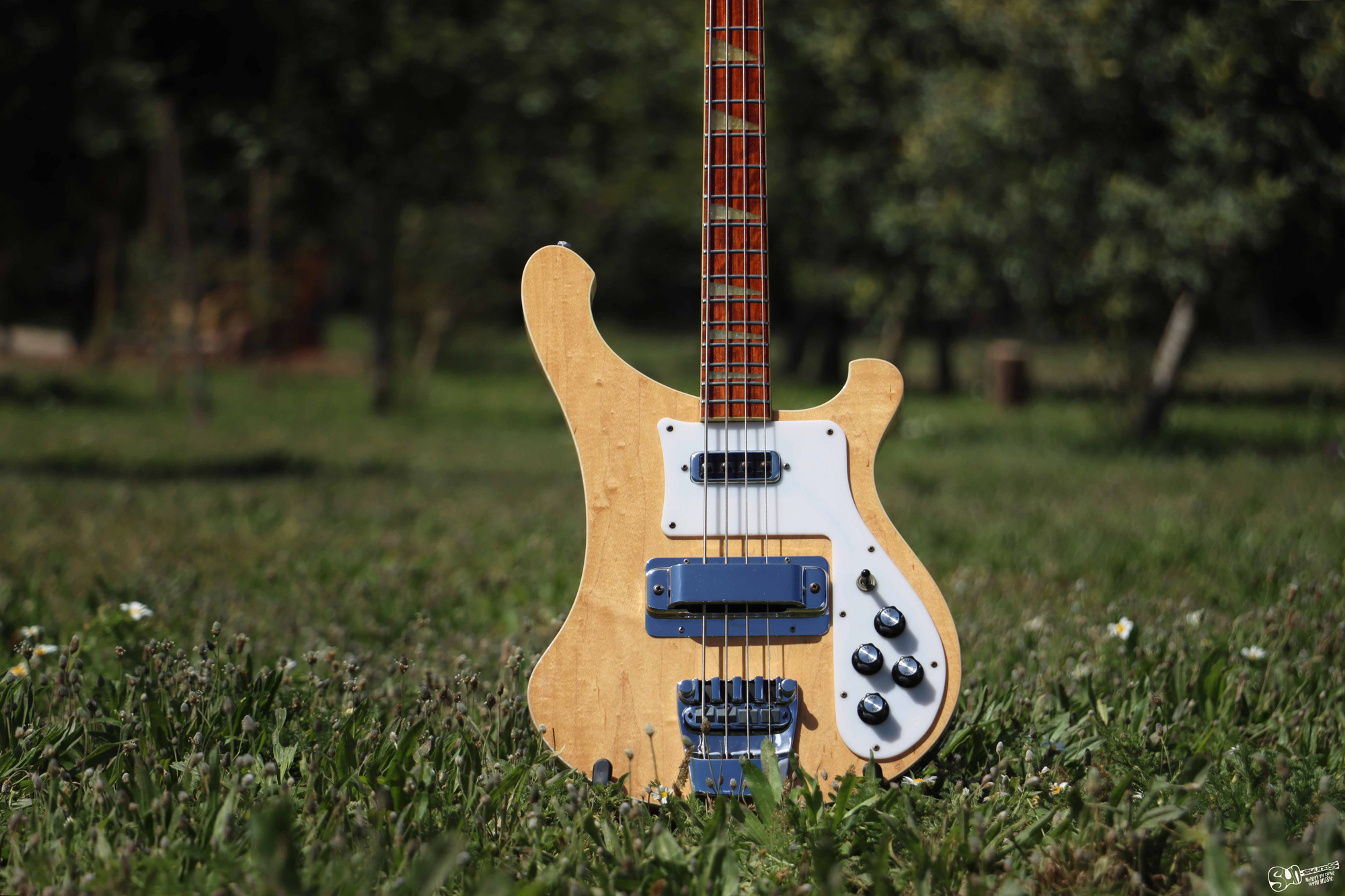 Rickenbacker 4003 🍁 Stereo Bass | 1995