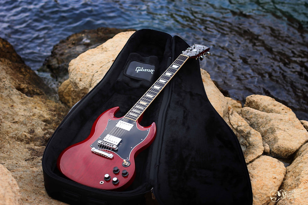 Thumbnail: second hand guitars malta