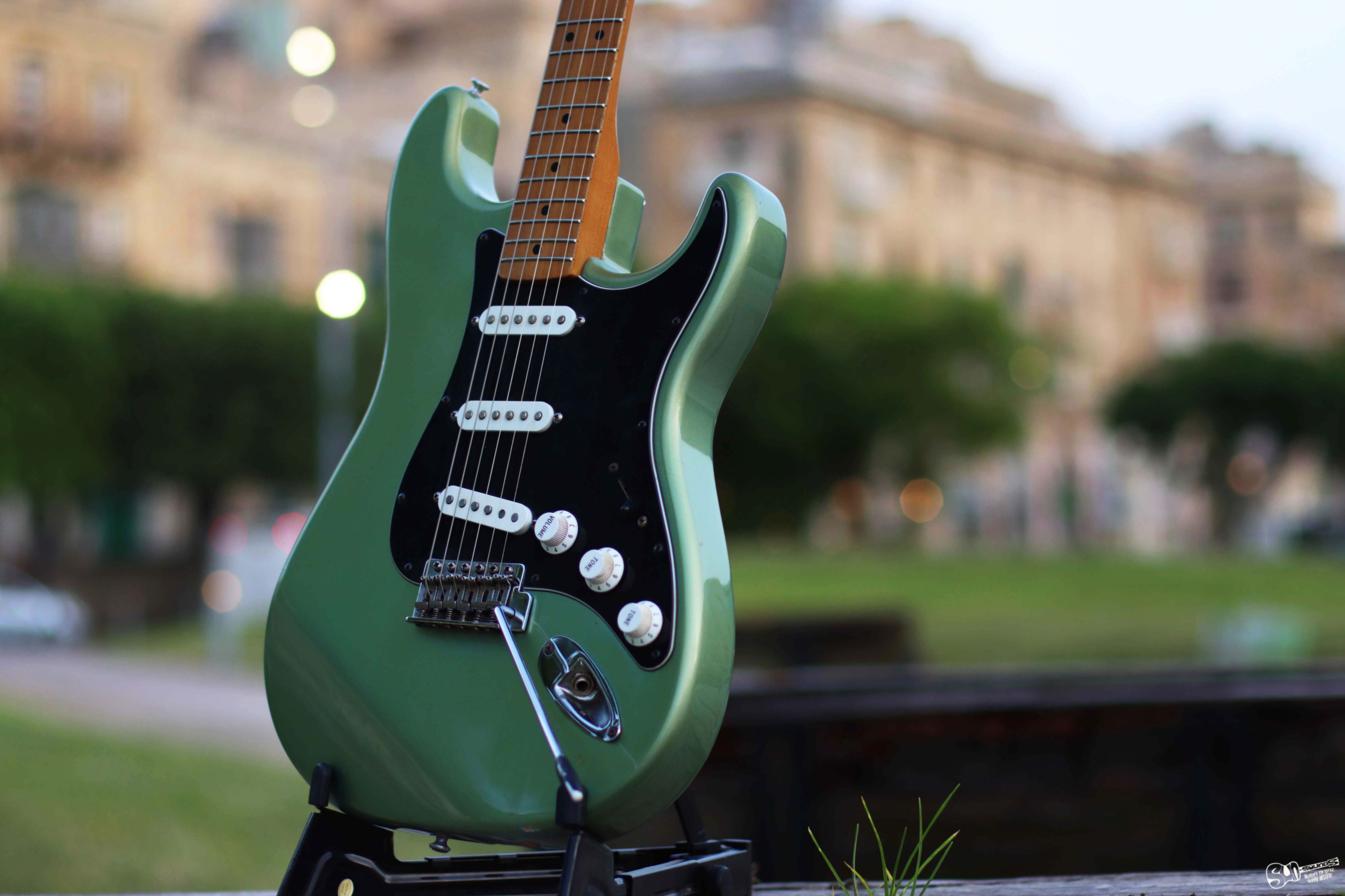 Fender Stratocaster | 2002 | MIM