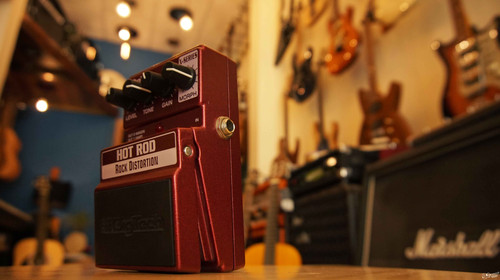 ギター Digitech HOT ROD Rock Distortion DigiTech Hot Rod Pedal | zZounds