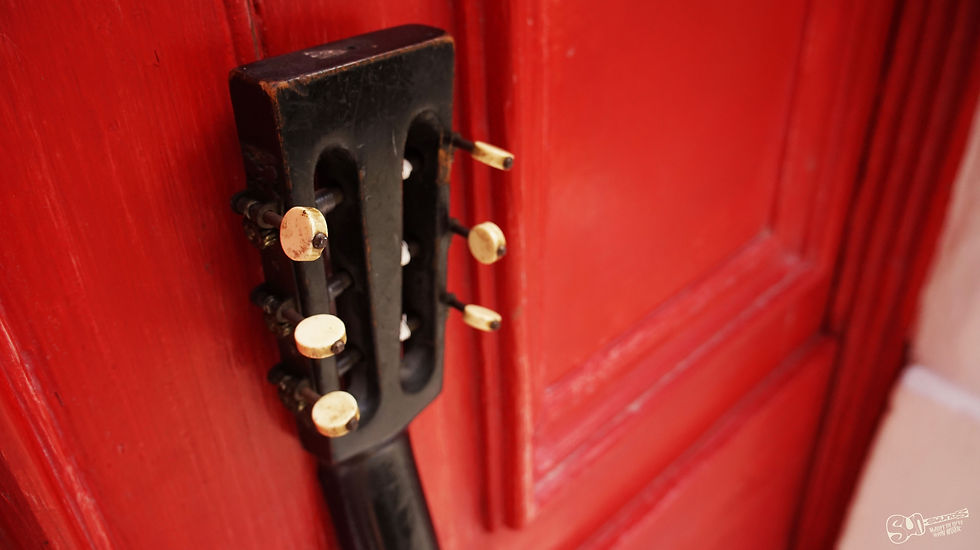 Thumbnail: Romantic Guitar｜1880's
