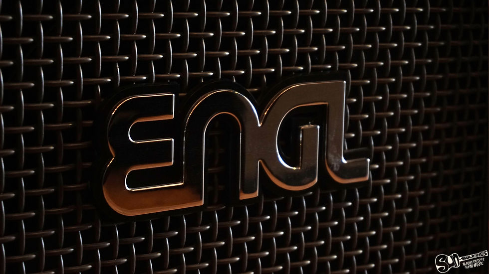 Thumbnail: ENGL Thunder 50 E320 Combo, Amp, Amplifier, Guitar Amp, ENGL AMP, ENGL Thunder, ENGL Amplifier, Amplifiers malta