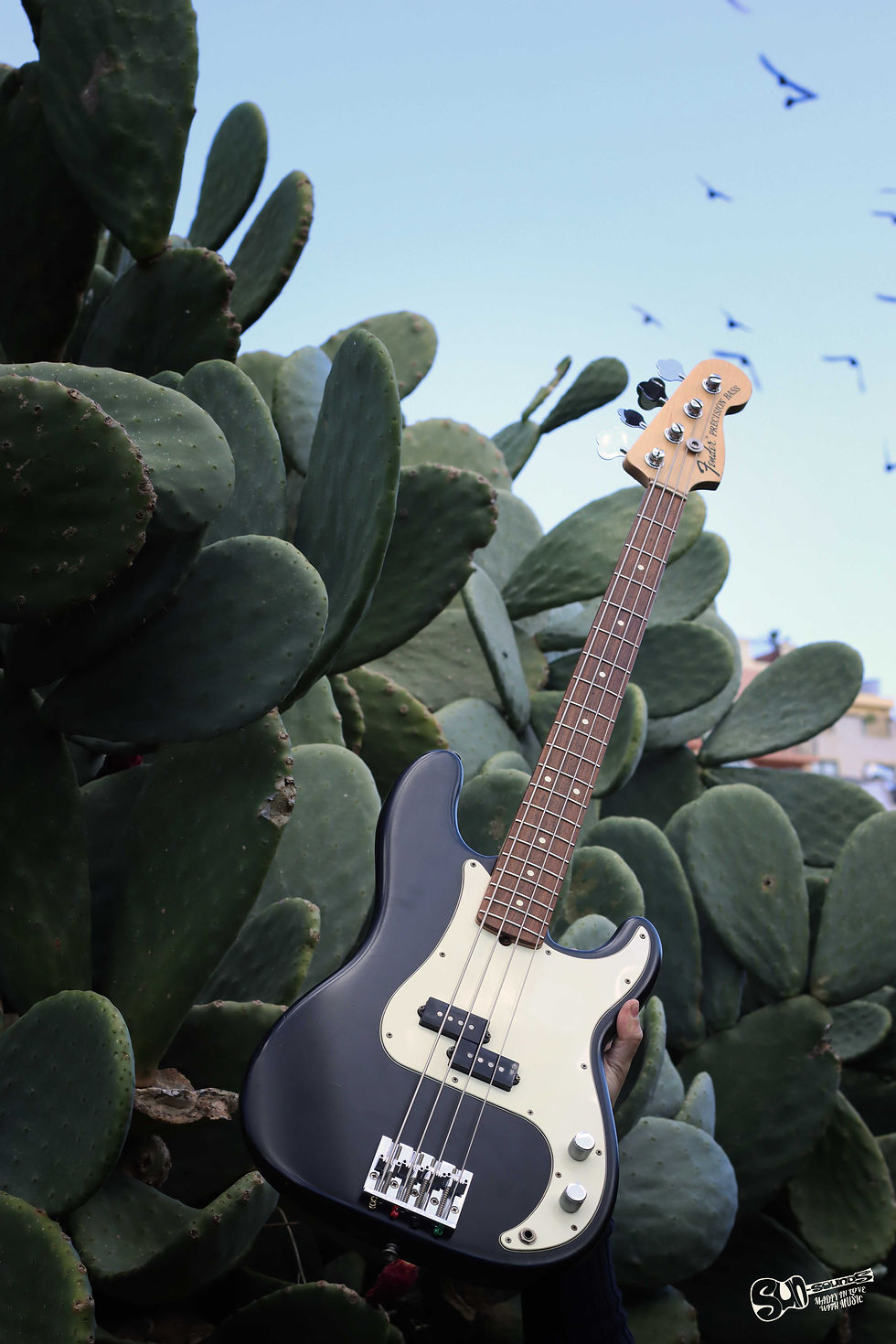Thumbnail: Fender Highway One Precision Bass | USA | 2007
