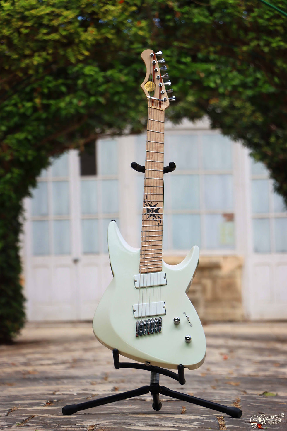 Thumbnail: MC Guitars Lullaby 7 Multi | Made in Malta