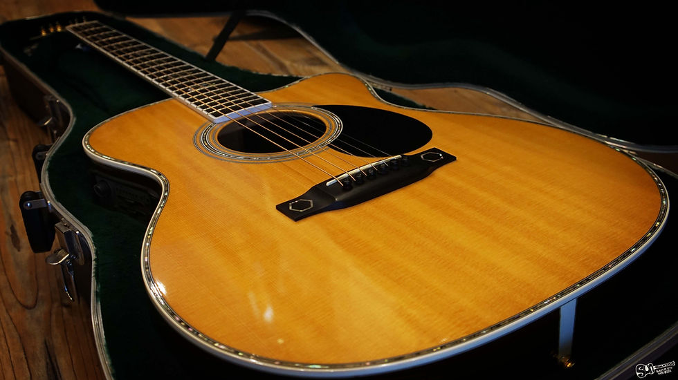 Thumbnail: Acoustic Guitars