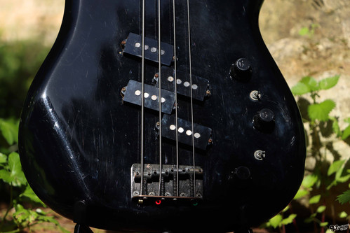 Fender Precision PB 555 Bass | Boxer Series | Japan | 