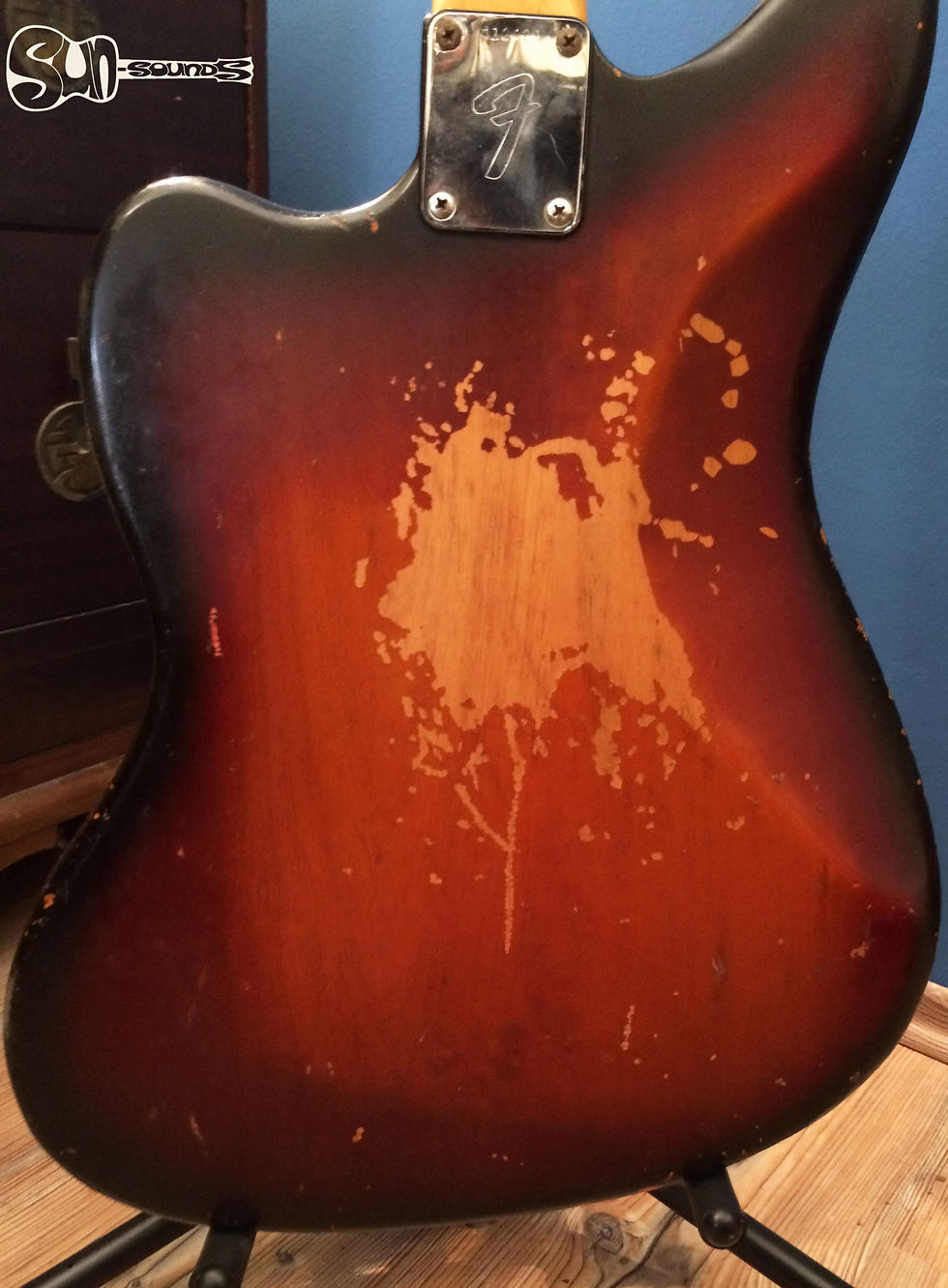 Thumbnail: Fender Jaguar USA, Guitar, Electric Guitar