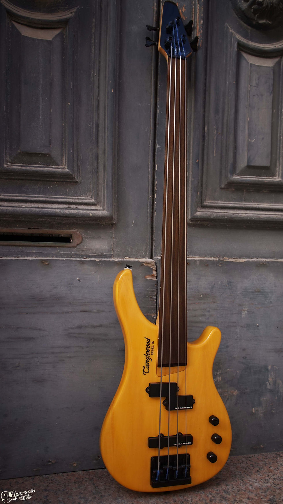 Thumbnail: Tanglewood Rebel 4k Bass