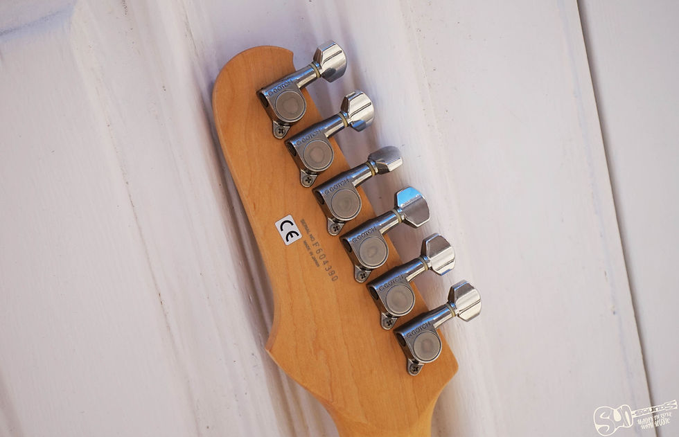 Thumbnail: Ibanez BL100 Blazer, Guitar Electric Guitar, Ibanez Guitar, 90s Guitar