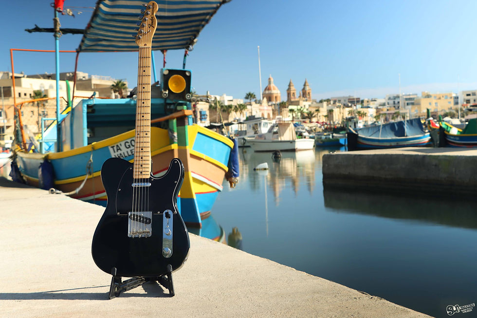 Thumbnail: Fender Telecaster 72' Reissue | 1984-87 TL72-55 | E-serial
