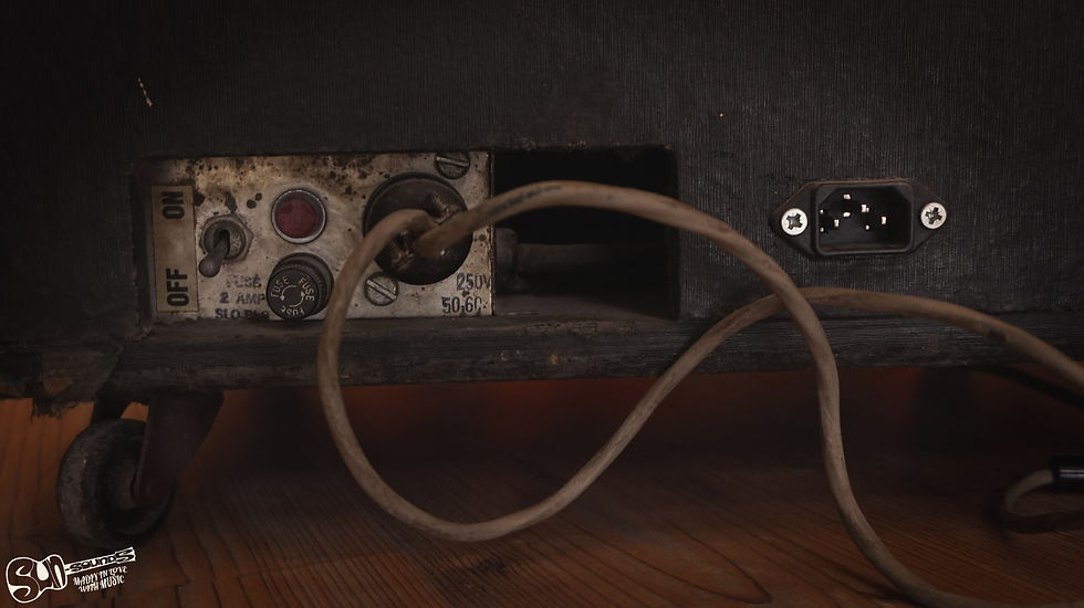 Thumbnail: Selmer Leslie, Amp, Amplifier, Selmer Amp