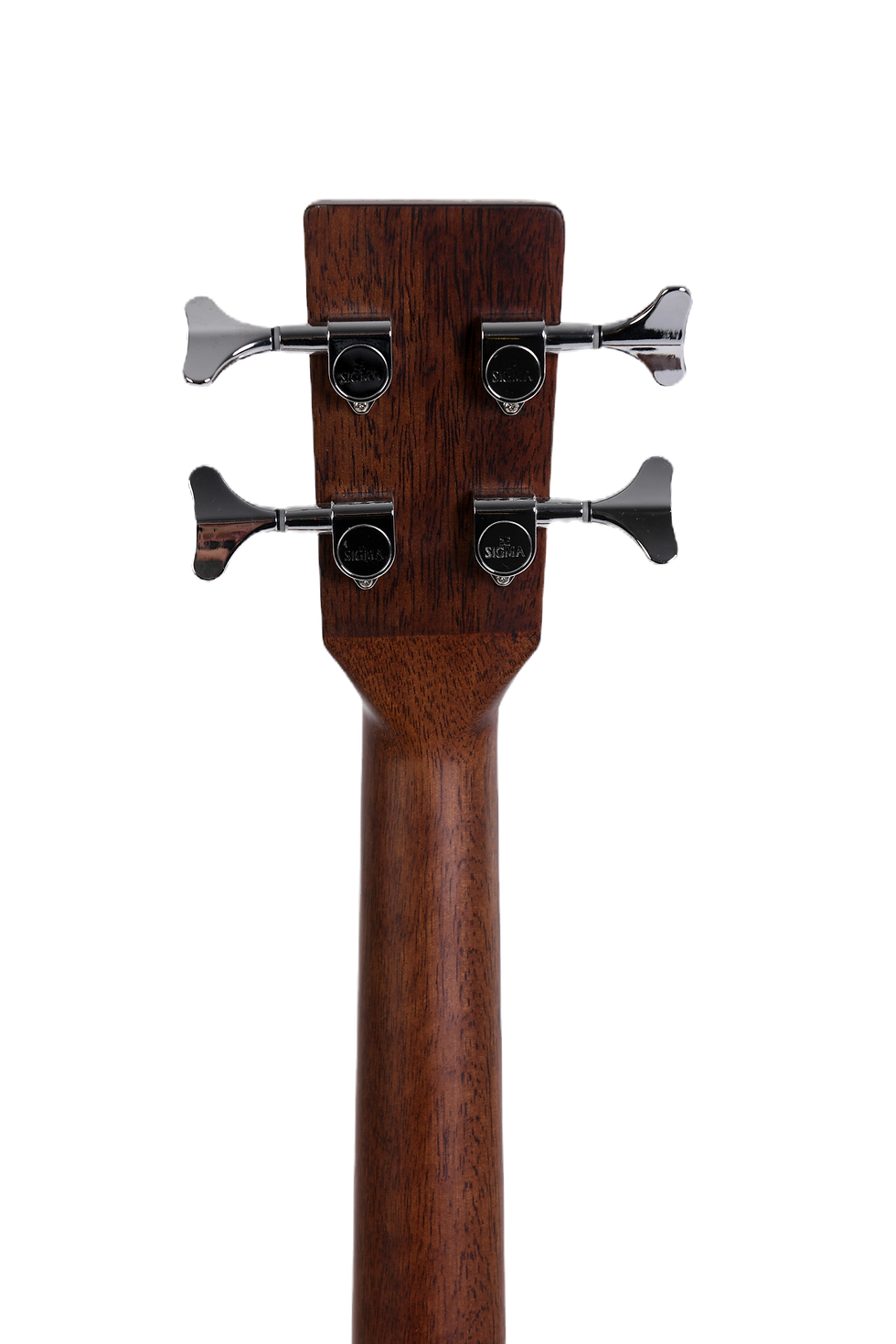 Thumbnail: Electro Acoustic Bass Guitar neck