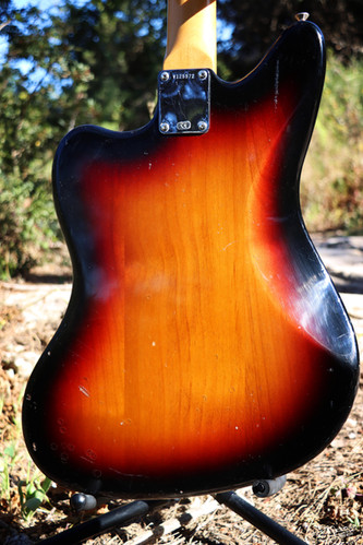 Fender Jaguar USA | Vintage Series | 62 reissue AVRI | 2000