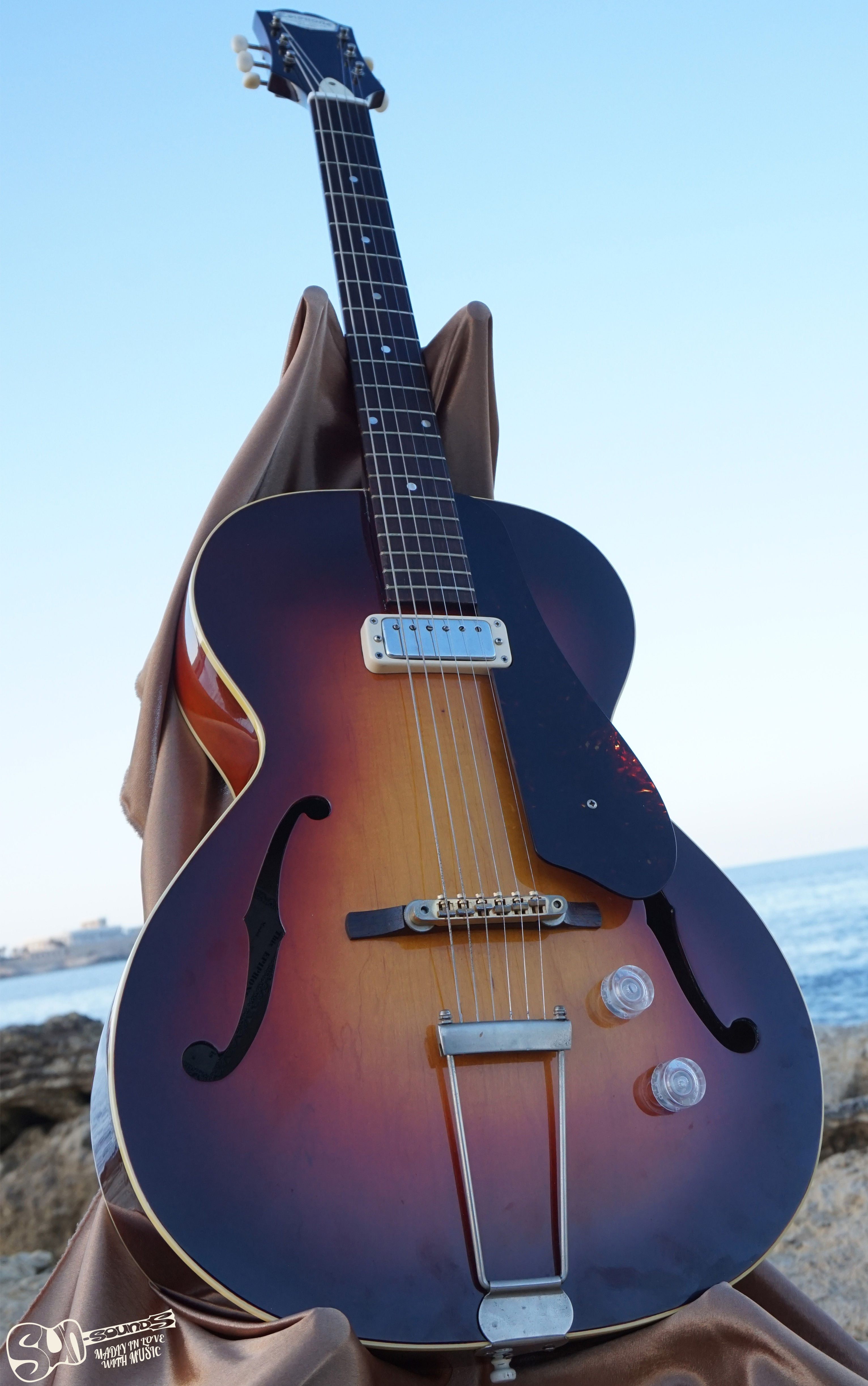 Epiphone Harry Volpe | 1955, Guitar, Electric Guitar