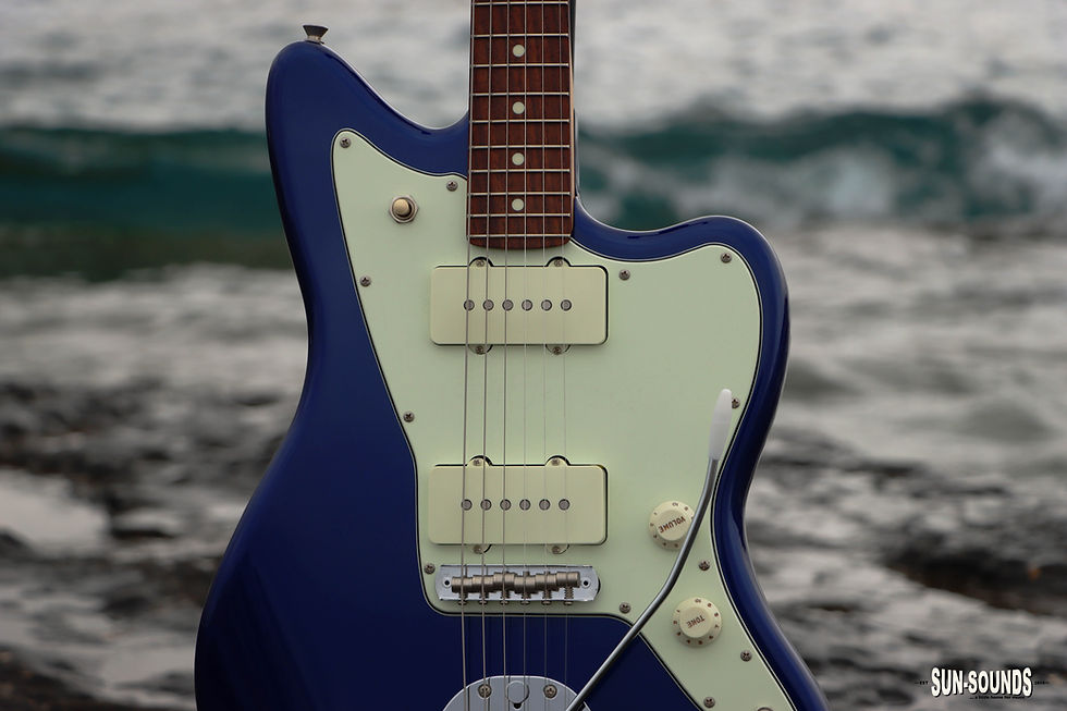 Fender JazzMaster MH MIJ | 2023