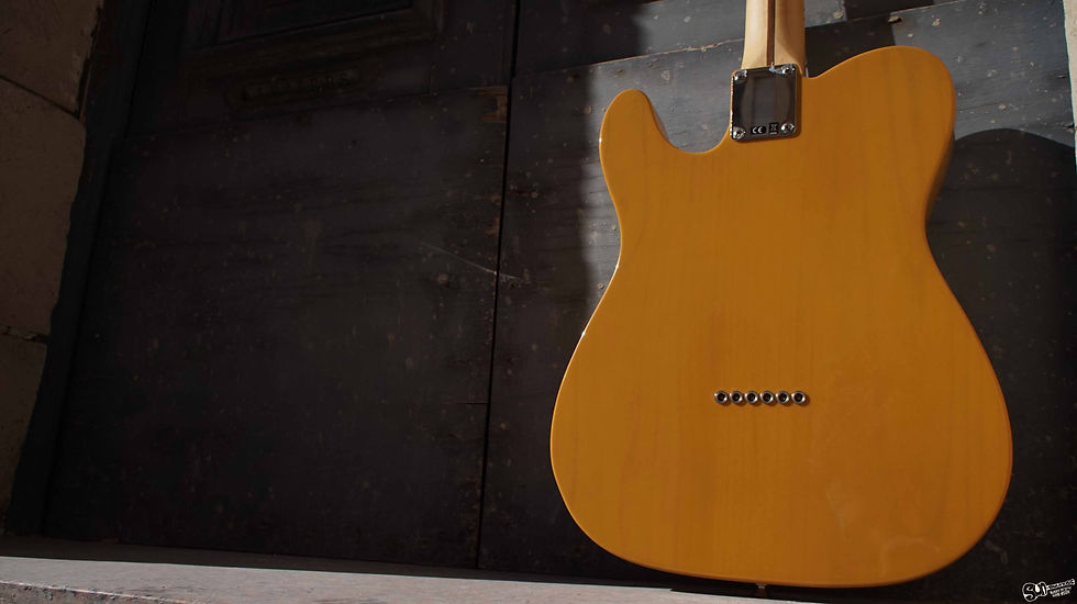 Thumbnail: mexican telecasters in malta